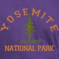 thumbnail image 3 of CafePress - Yosemite. Light T Shirt - Men's Classic Graphic Cotton T-Shirt, 3 of 4