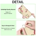 thumbnail image 4 of Microfibre Drying Mat for Kitchen Pioneer Dish Drying Drainer Mat Absorbent Colorful Floral Drying Mat Washing Up for Glass, Plate & Cup 18inch X 24inch, 4 of 5