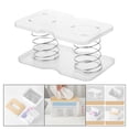 thumbnail image 4 of Toystoory Soporte de somier de pañuelos para cocina fuerte y resistente Almacenamiento y organización del hogar, 4 of 6