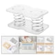 thumbnail image 3 of Kearding Soporte de resorte para caja de pañuelos de cocina resistente y confiable Almacenamiento y organización del hogar, 3 of 6