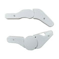 thumbnail image 1 of S SERENABLE Adjuster Adjustable Practical Sturdy Heavy Duty for Parts Accs Fitments White, 1 of 8