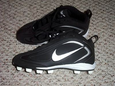 plastic molded cleats