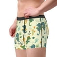 thumbnail image 4 of Bingfone Seahorse Men'S Underwear - Casual Stretch Boxer Briefs-Medium, 4 of 9