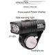 thumbnail image 4 of Faro de bicicleta 800LM 6 modos Luz LED a prueba de agua Hugtrwg Para estrenar, 4 of 5