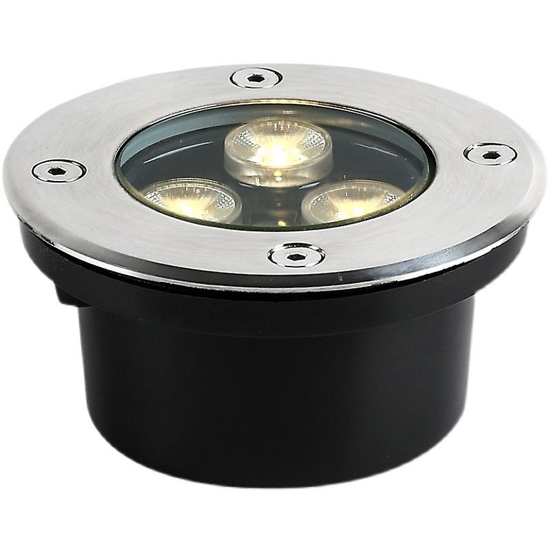 YI DEF LED Pool Spotlight Recessed Garden Terrace Outdoor Spotlight