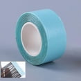 thumbnail image 2 of Ruban Adhésif Double Face pour Perruques Extensions de Cheveux Largeur 2cm Bleu, 2 of 8