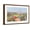 Brown Frame, variant on Art.com Yacht Club, Nantucket, Massachusetts Art Print, 36" x 24"