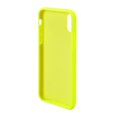 thumbnail image 1 of Étui rigide en silicone à la mode pour iPhone X/XS blackweb, 1 of 4