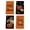 D, variant on Sm:)e Trick or Treat Bat Pumpkins Black Cat Oct 31 Halloween Kitchen Dish Towels 4 Set 18 x 26 inch