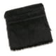 thumbnail image 4 of Alfombra cuadrada peluda, cojín esponjoso para asiento de coche, alfombra para sala de estar, tamaño S/L Negro, 4 of 9