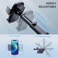 thumbnail image 4 of Soporte de teléfono de coche GUWEZ para iPhone Smartphone Universal, 4 of 4