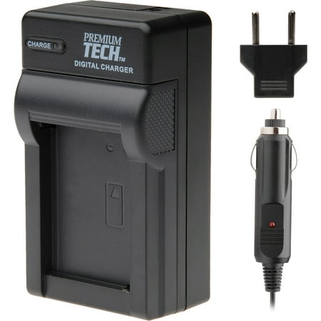 

Premium Tech EN-EL5 Battery Charger PT-16 for Nikon P80 P90 P6000 P100 P520 P500