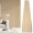 Ashtree, variant on Yeslife Fluted Wood Wall Panels, 94.49 x 5.71 in, 6-Pack, Solid Wood Core with Textured PVC Wrap, 3D Decorative Wall Paneling, Walnut