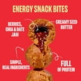 thumbnail image 5 of Smash Foods Gluten-Free Vegan Snack Bites (Variety), Protein & Energy, 8-Pack, 5 of 6