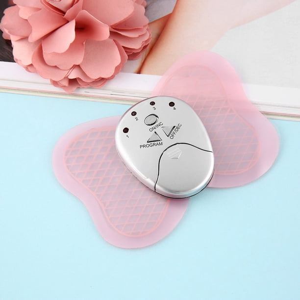Mini Electronic Body Muscle Butterfly Massager Slimming Vibration Fitness - Walmart.ca Mini Electronic Body Muscle Butterfly Massager Slimming Vibration Fitness - Walmart.ca