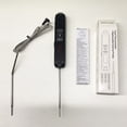 thumbnail image 3 of Home Food Thermometer Detect Temperature Waterproof Function for Kitchen Cooking Frying, 3 of 9