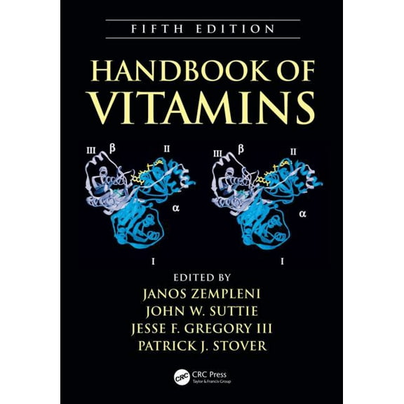 Handbook of Vitamins, (Hardcover)