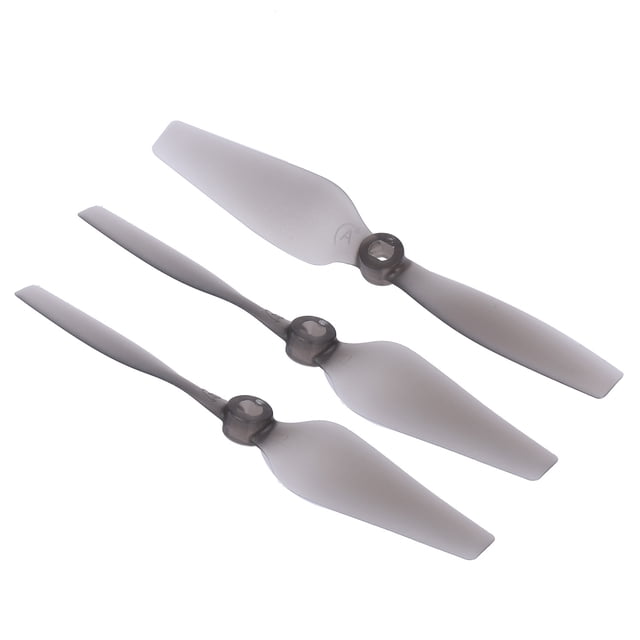 WLtoys XK X450 RC Avión Avión Helicóptero Hélice de ala fija 3pcs Tomshoo Hélice RC