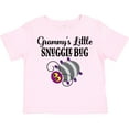 thumbnail image 3 of Inktastic Grammy Little Snuggle Bug Boys or Girls Toddler T-Shirt, 3 of 5