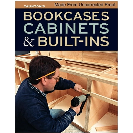 ISBN 9781600857584 product image for Bookcases, Cabinets & Built-Ins (Paperback) | upcitemdb.com