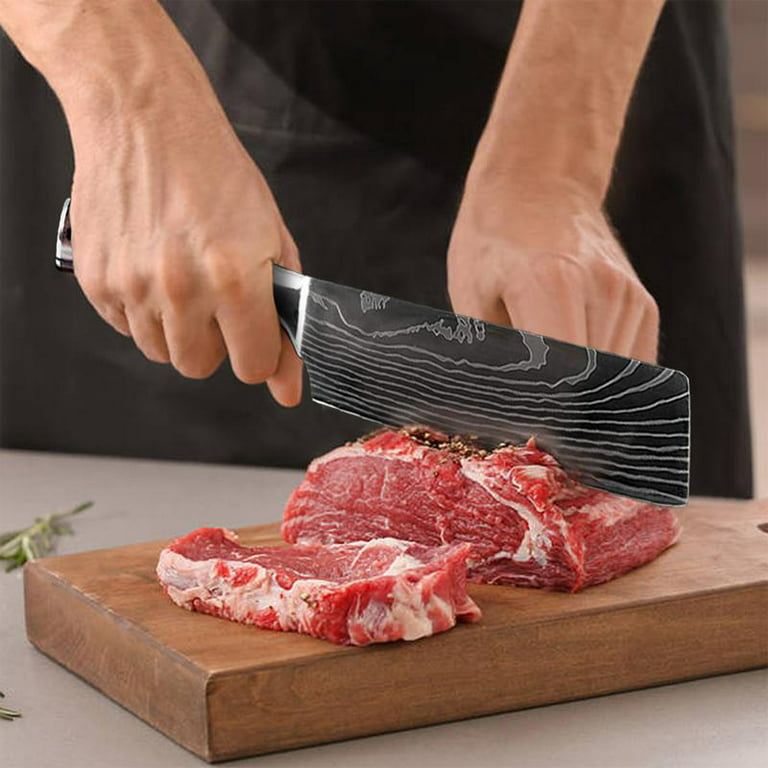Knife Set, imarku 16-Piece Premium Kitchen Knife Set, Ultra Sharp