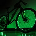 thumbnail image 3 of 2 Tire Pack LED Bike Wheel Lights Ultra Bright Waterproof Bicycle Spoke Lights, 3 of 8