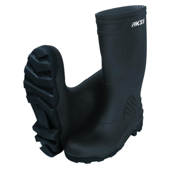 Bota De Lluvia Aksi Negro # 27 AKSI 114404