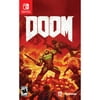 Doom, Nintendo, Nintendo Switch, Preowned/Refurbished