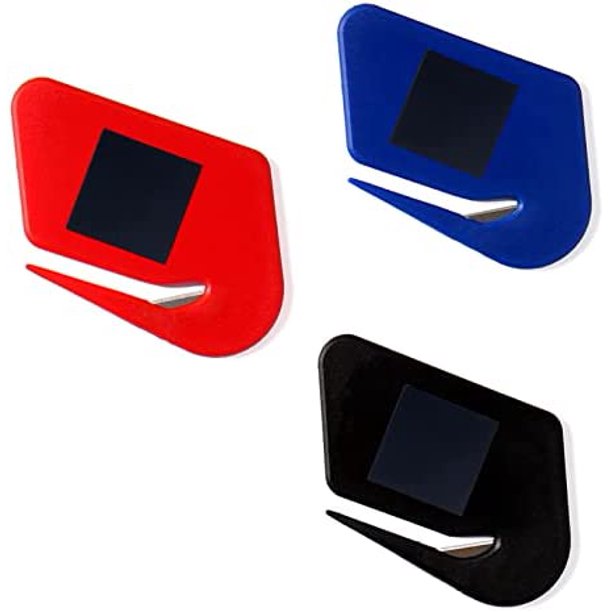 Letter Opener Envelope Slitter Plastic Razor Blade Paper Knife