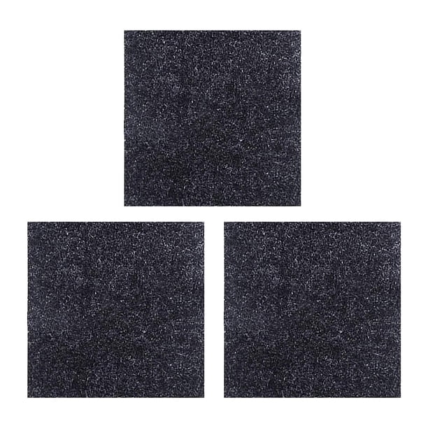 3x Nano paños Nano quita rayones del auto eliminador de manchas de agua reparación de pintura de coche borrado de arañazos de coche removedor de , 10x10cm