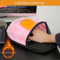 thumbnail image 2 of Tapis Chauffant pour Ordinateur, Chauffe-Mains Usb pour Ordinateur, 2 of 4