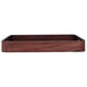 thumbnail image 5 of Bandeja De Servicio Bandejas De Madera Con Asa De Orificio Abierto Bandeja De Té Práctica Rectangular Para El Hogar Para La Cocina Para El Restaurante Para La Fiesta ANGGREK Otros, 5 of 8