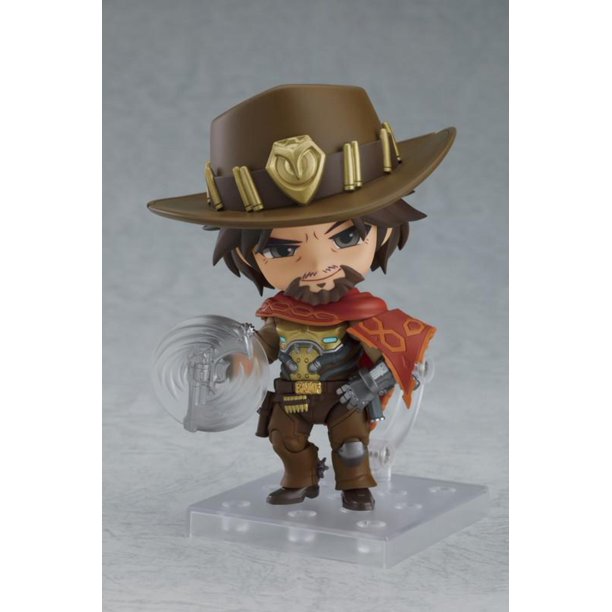 Good Smile Company McCree Overwatch Nendoroid Figurine 