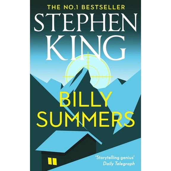 Pre-Owned Billy Summers (Paperback) 1529365716 9781529365719