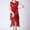 Red, variant on Oplxuo Women's Sequins Tassel Dance Costume 1920s Sexy Flapper Cocktail Party Dresses Rumba Ballroom Latin Salsa Outfits