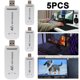 thumbnail image 1 of 5 Uds 4G LTE Dongle USB Inalámbrico 150Mbps Módem Stick Adaptador Enrutador Tarjeta, 1 of 7