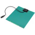 thumbnail image 4 of HUGFEGWE Mini Small Solar Panel 18V 6W Polysilicon Solar Epoxy Cell Charger DIY Solar Panel Kit with DC Plug, 200x170mm U2536-18172, 4 of 8