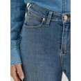 thumbnail image 5 of Wrangler Ladies Lainey Wilson Daydream Medium Flare Bell Bottoms 112360597, 5 of 6
