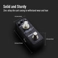 thumbnail image 5 of Cry-Bot Auto Wah Envelope Filter Funky B Guitar Effects Pedal, 5 of 5