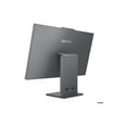 thumbnail image 4 of Lenovo - IdeaCentre AIO 27" FHD IPS LCD Touch-Screen All-In-One - AMD Ryzen 5 7535HS - 8GB Memory - 512GB SSD - Gray, 4 of 9