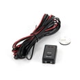 thumbnail image 5 of 12V/48W Car Auto LED Flashing Light Strobe Controller Flasher Module Control Kit, 5 of 5