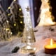 thumbnail image 1 of European Style Christmas Glass AmbienceLights Wedding Decorations Christmas Props, 1 of 6
