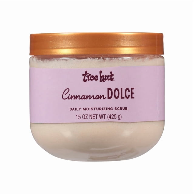 Exfoliante Tree Hut Rol de Canela 425g