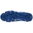 thumbnail image 2 of Mizuno 9-Spike Swift 6 Low Women's Metal Softball Cleat, 2 of 6