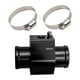 thumbnail image 5 of Adaptador de sensor de temperatura del agua para tubo de unión de temperatura del agua del automóvil 30mm negro, 5 of 9