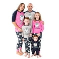 thumbnail image 5 of LazyOne Matching Family Pajama Sets for Adults, Kids, and Infants (Yeti for Bed, X-Small), 5 of 7