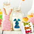 thumbnail image 4 of Easter Stickers, Cartoon Bunny and Easter Egg Design, Cute Reward Stickers for Kids, Classroom Incentives, Party Decorations, 500 Sheets Per Roll, 4 of 6