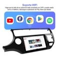 thumbnail image 5 of A Car Stereo Compatible with Kia Rio 2012-2017 Camera Wifi Mirror, 5 of 9