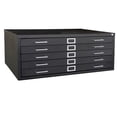 thumbnail image 3 of EDSAL 244882-07 Flat File Cabinet,Putty,Steel, 3 of 3