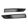 thumbnail image 3 of Front Bumper Grille, Air Inlet Vent Cover Strong Protection  Ventilation Easy To Clean  For Cars, 3 of 8